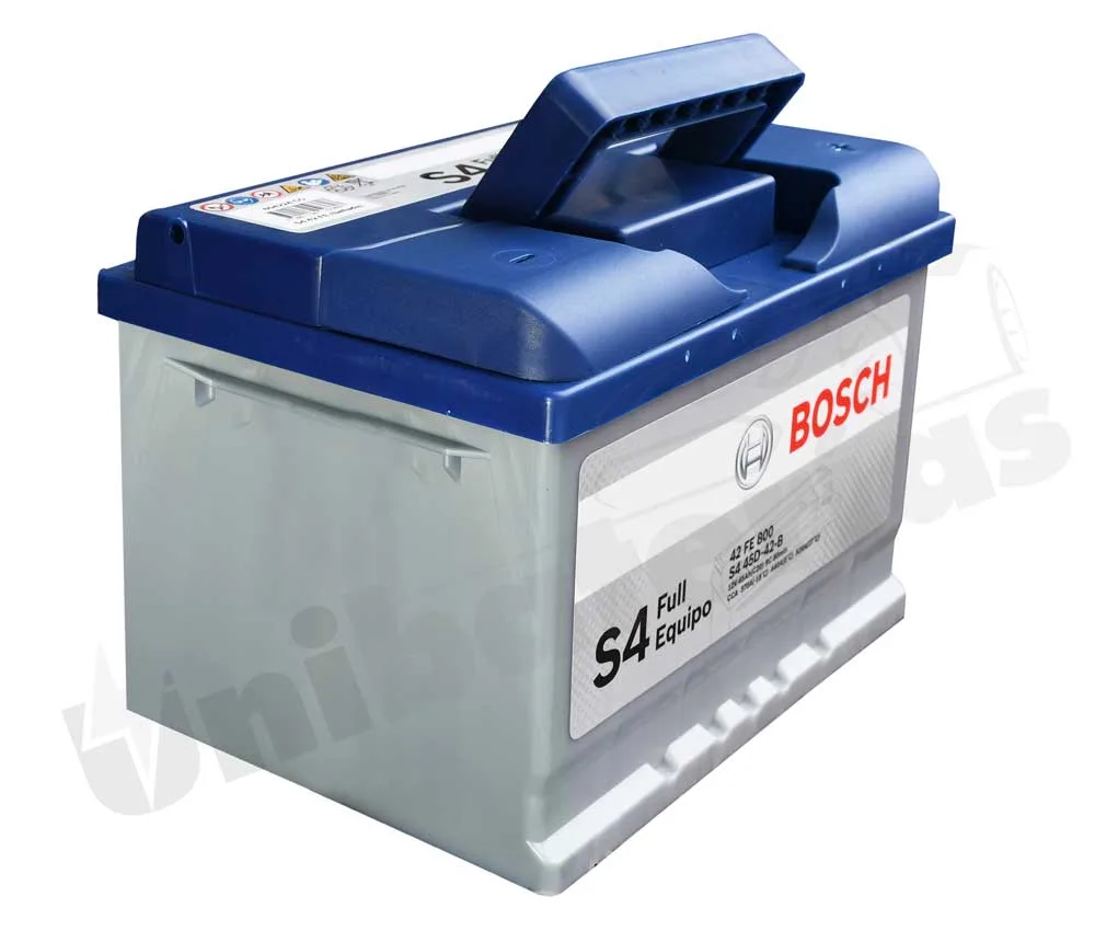 Baterías a Domicilio Bogotá Batería para Carro TAB - Unibaterias