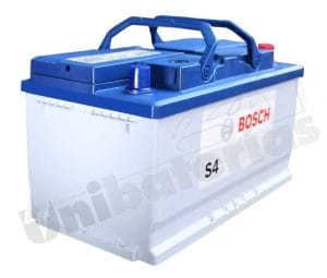 Bateria para carro BOSCH S4 48-1000