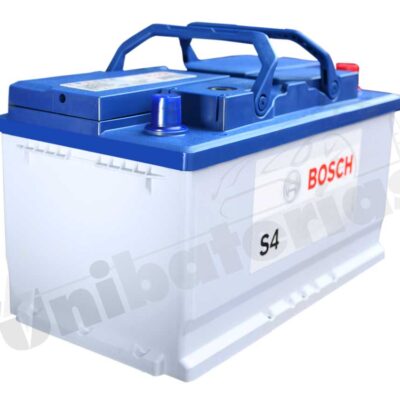 Guía de Compra: Batería para Carro Bosch Bogotá 2025 Batería BOSCH S4 1000