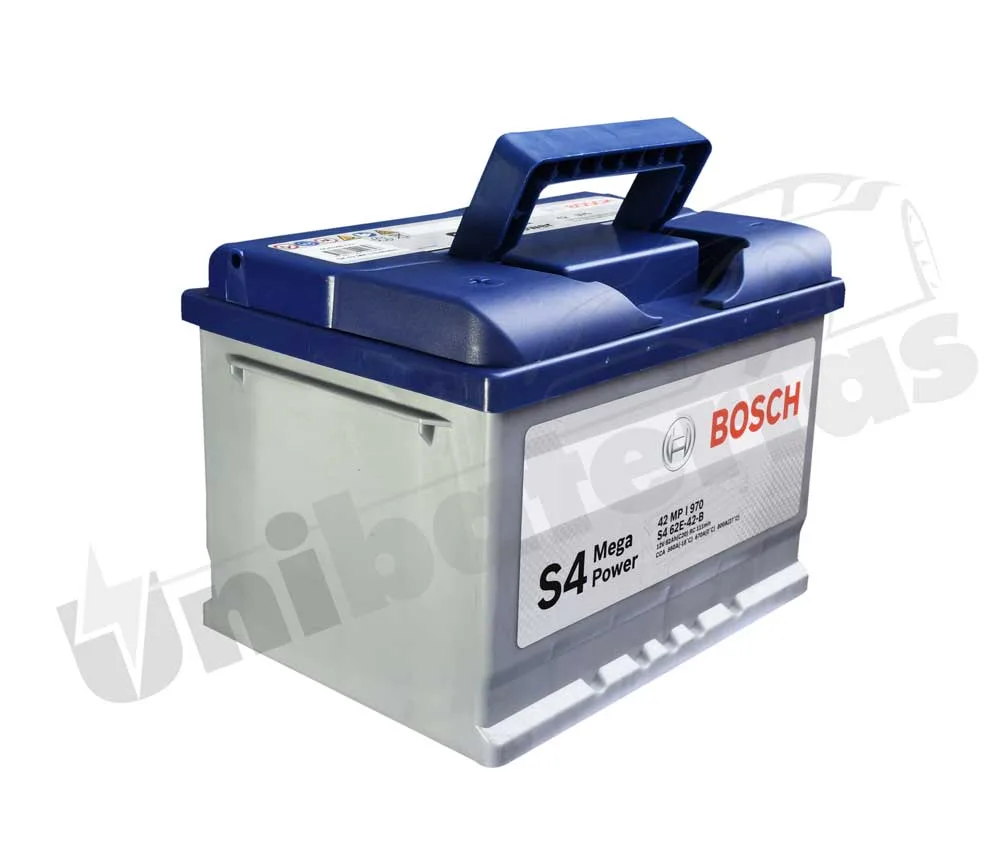 Batería BOSCH S4 970 con entrega en Bogotá