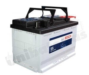 Batería Bosch s5 55