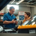 ¿CÓMO CUIDAR LA BATERÍA DE TU CARRO?