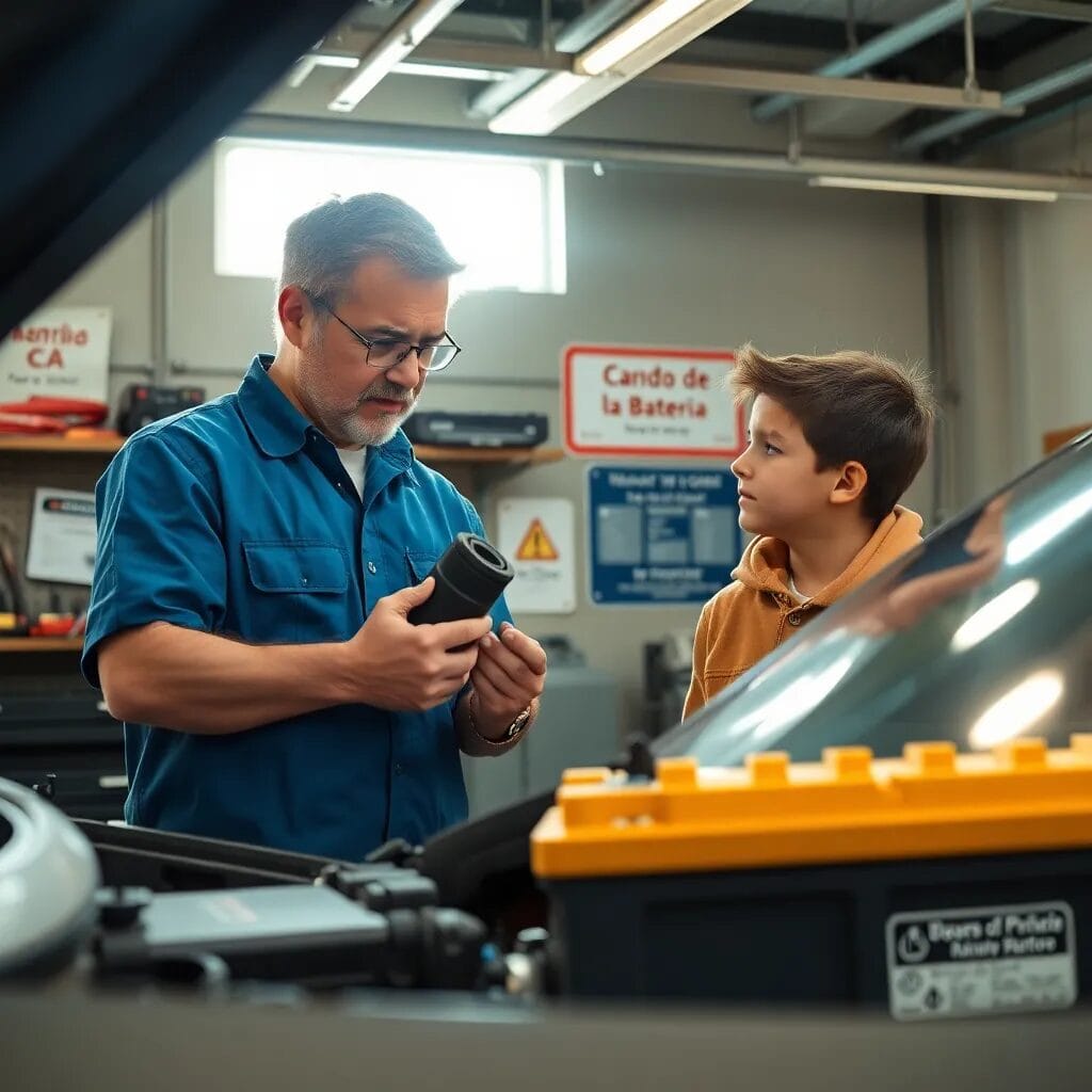 ¿CÓMO CUIDAR LA BATERÍA DE TU CARRO?