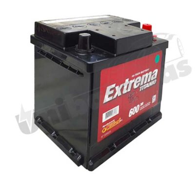 Batería Willard Extrema 600