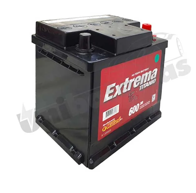 Batería Willard Extrema 600 Batería Willard Extrema 600