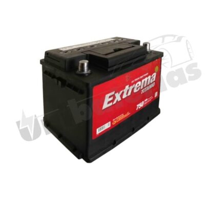 Batería Willard Extrema 750