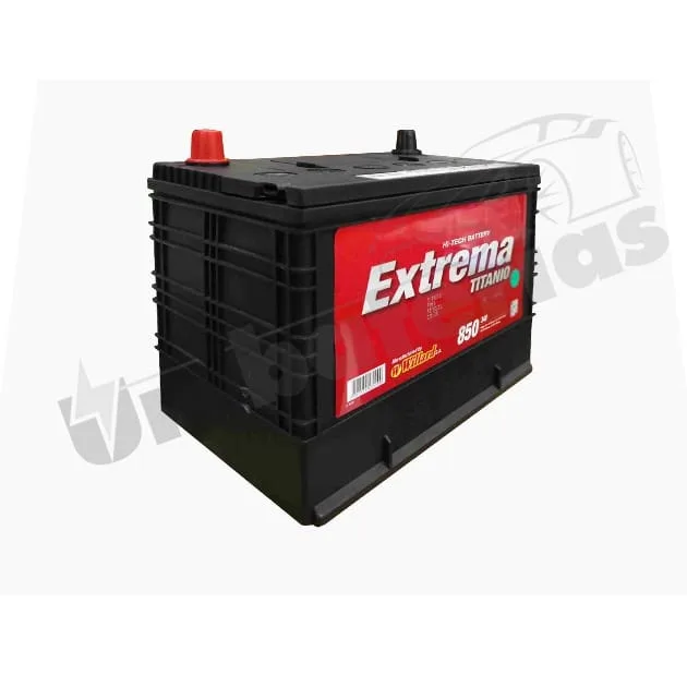 Batería Willard Extrema 34-850 Batería Willard Extrema 34-850