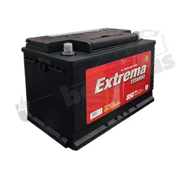 Baterías a Domicilio Bogotá Batería Willard Extrema 48-850