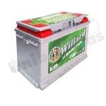 Batería Willard Titanio 48-1100