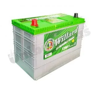 Batería Willard 27 1250
