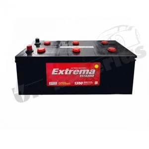 Batería Willard Extrema 4D 1350