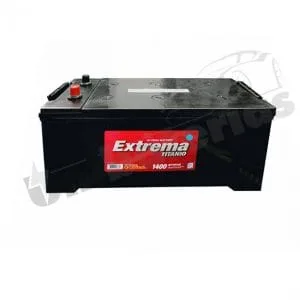 Batería Willard Extrema 4DT 1400