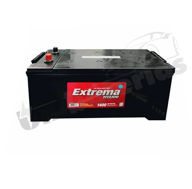 Batería Willard Extrema 4DT 1400