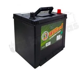 Batería Willard Titanio 800