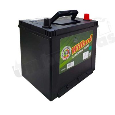 Batería Willard Titanio 800