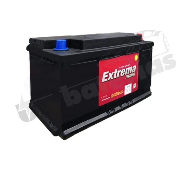 Batería Willard Titanio 1250 Batería Willard Titanio 1250