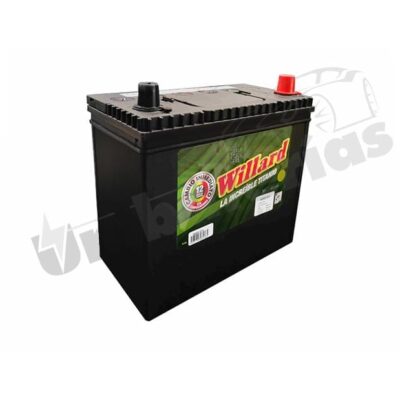 Batería Willard Titanio 620