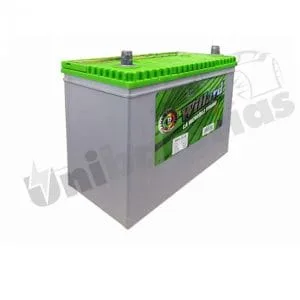 Batería Willard Titanio NS60D-750T