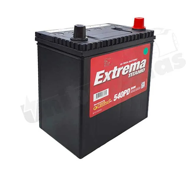 Batería Willard Extrema 560