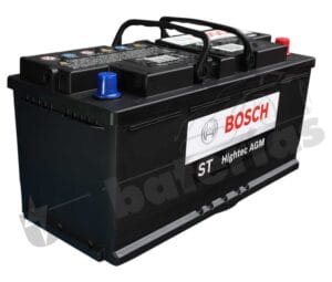 Batería Bosch AGM LN5