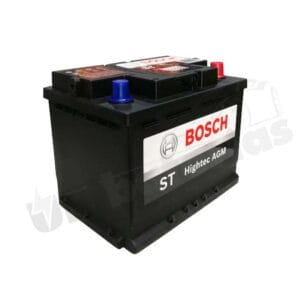 Batería Bosch AGM LN3