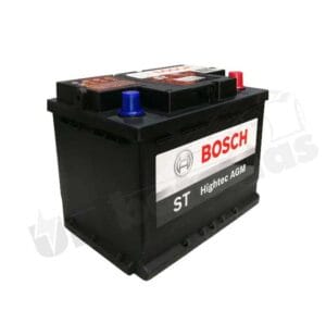 Batería Bosch AGM LN3