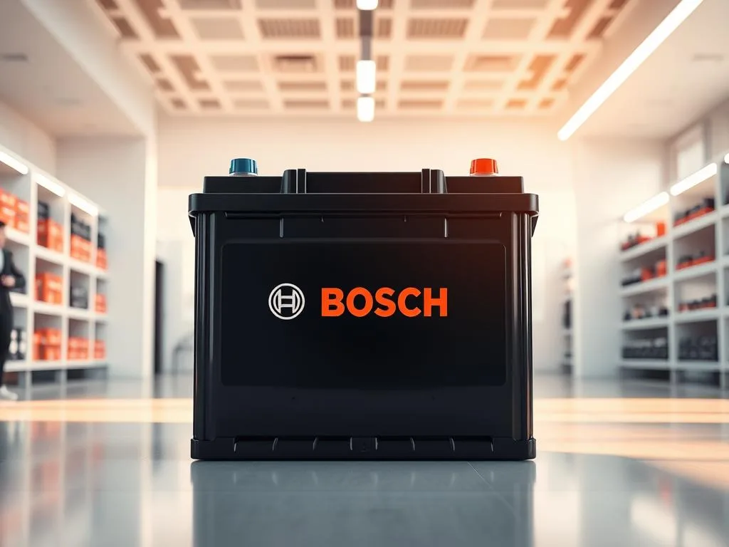 batería bosch batería bosch
