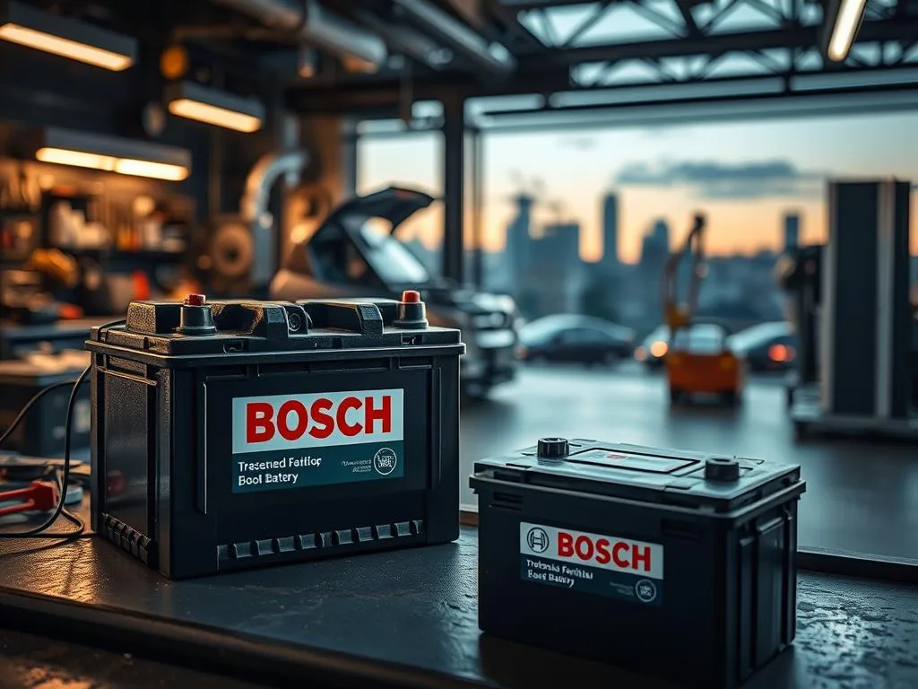 batería bosch batería bosch