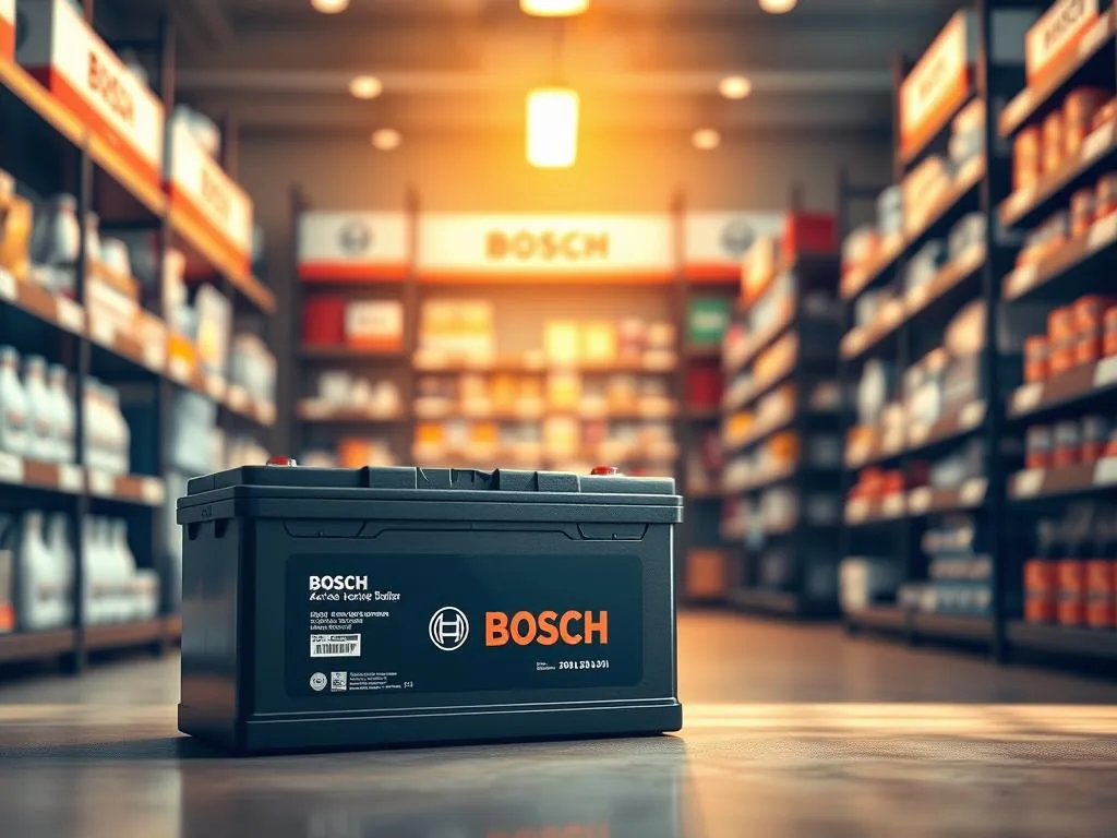 batería bosch batería bosch