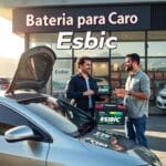 Batería para Carro Esbic Bogotá – Comprar Ahora
