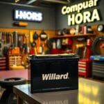 Batería para Carro Willard en Bogotá – Comprar Ahora