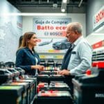 Guía de Compra: Batería para Carro Bosch Bogotá 2025