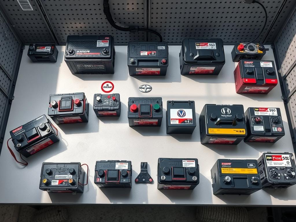 Compatibilidad de baterías para carros Compatibilidad de baterías para carros