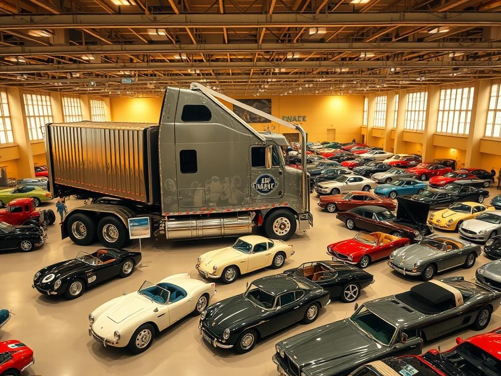 Dezerland Park Car Museum Dezerland Park Car Museum