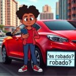 Cómo Saber si Mi Carro Es Robado: Guía Práctica