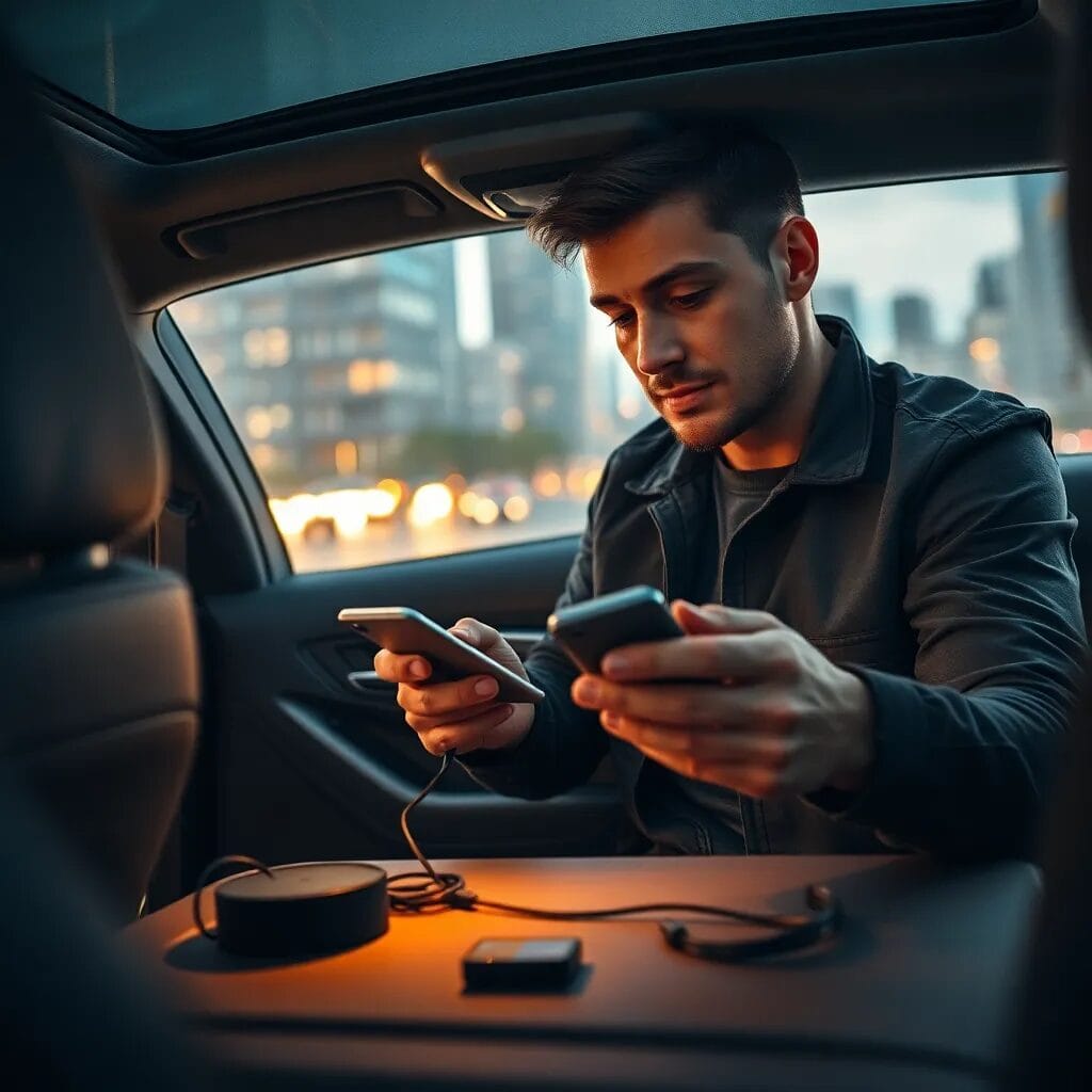 como saber si mi carro tiene gps guia practica