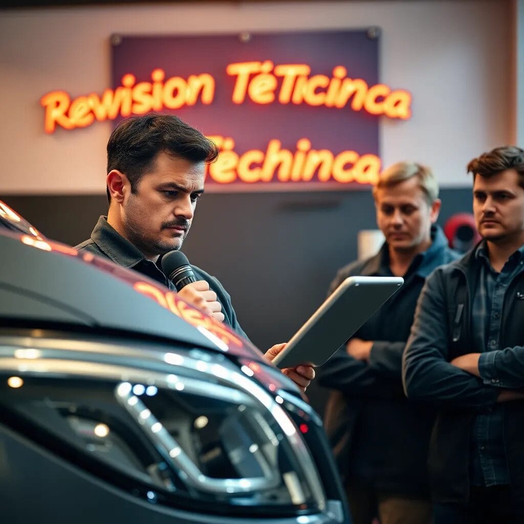 como saber si tu carro tiene revision tecnica