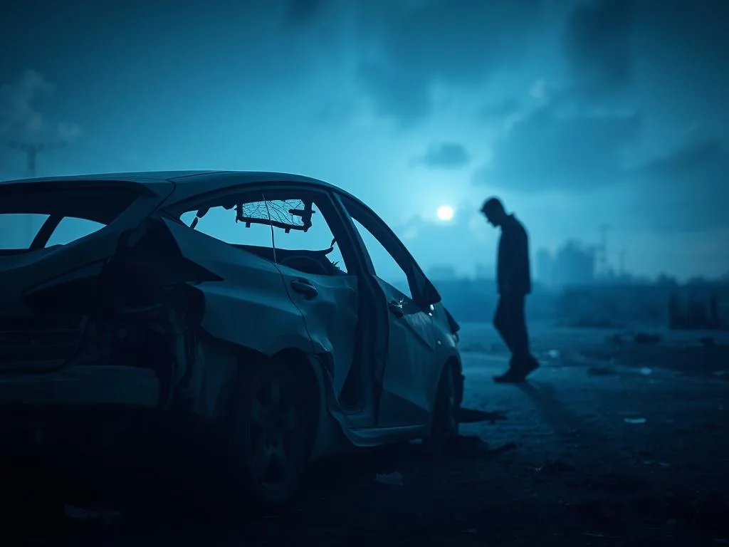 como saber si un carro tiene reporte de accidente gratis