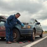 Cuando un carro bota humo blanco: causas y soluciones