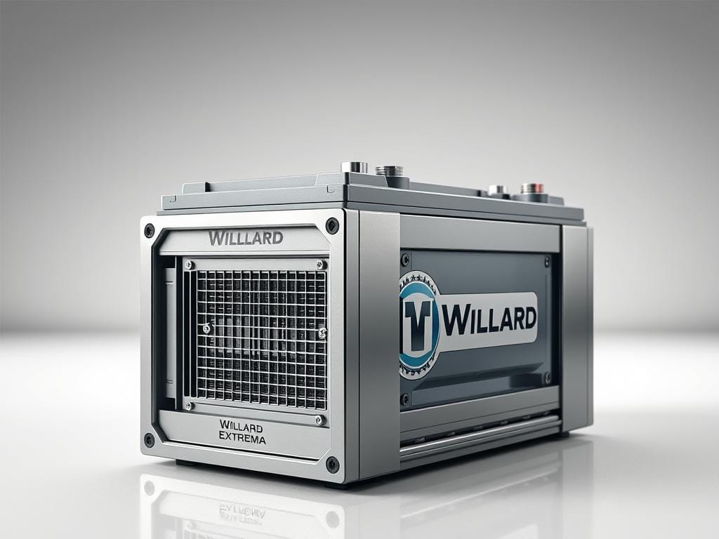 especificaciones willard extrema especificaciones willard extrema