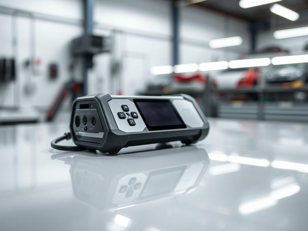 herramienta diagnóstico para coche