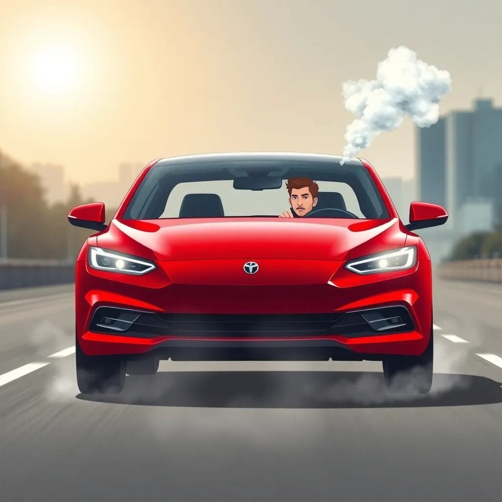Mi carro se acelera al encender: soluciones y consejos