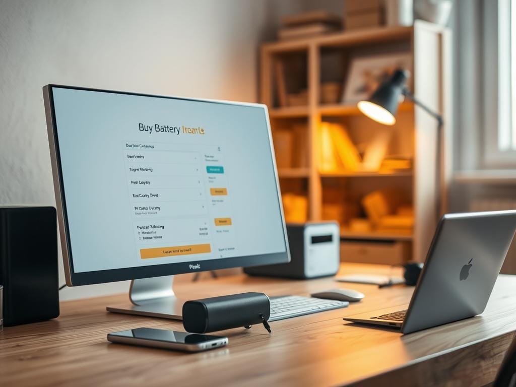 proceso compra batería online proceso compra batería online