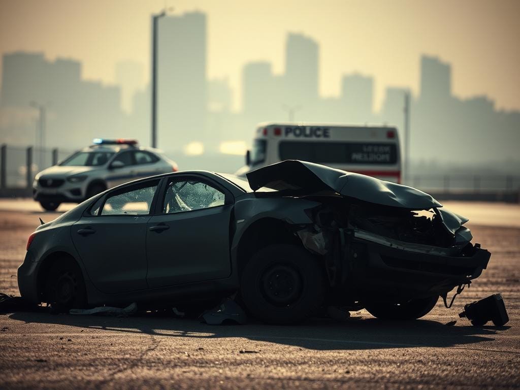 riesgos de autos accidentados