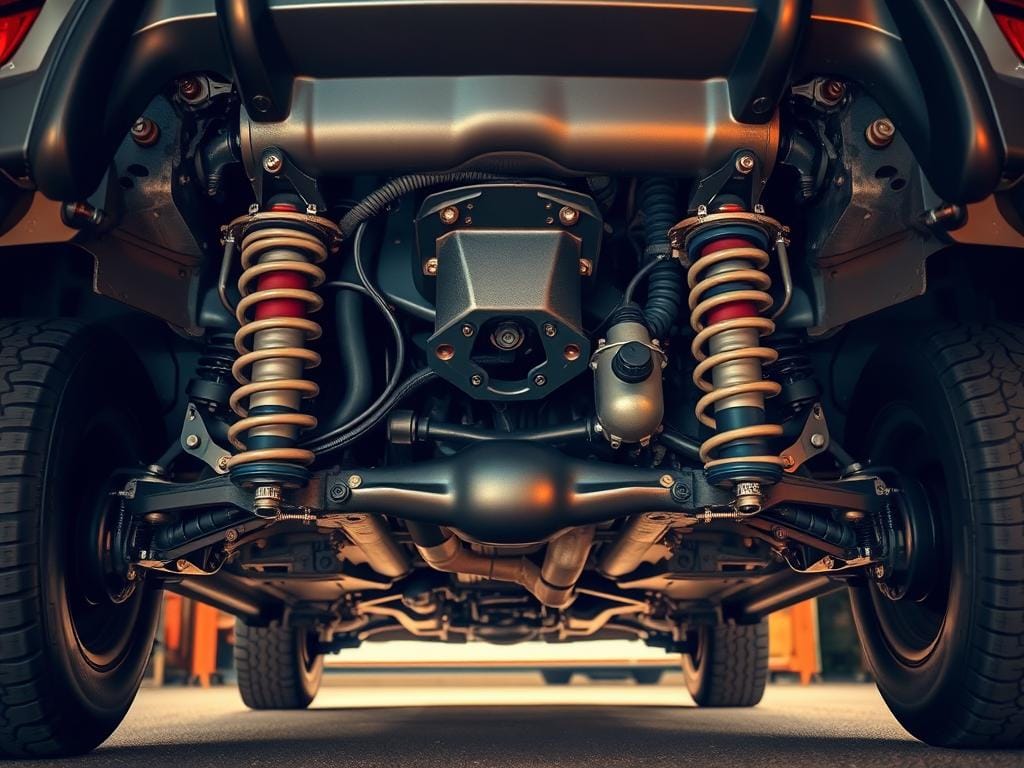 solución vibraciones en el carro