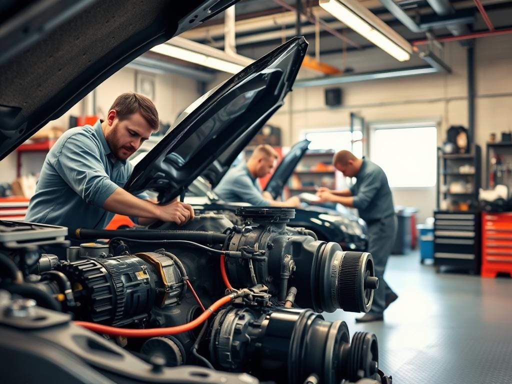 soluciones jaloneo motor