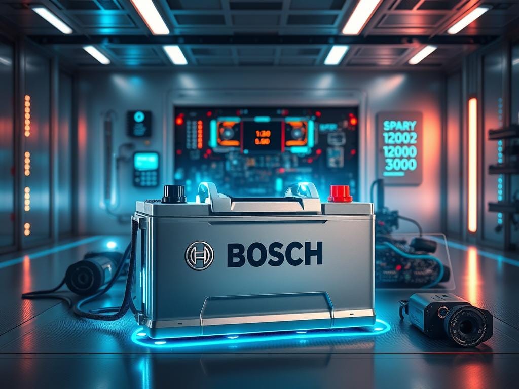 tecnología en baterías para carro tecnología en baterías para carro