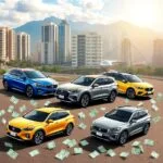 Top 10: Qué carro puedo comprar con 10 millones en Colombia