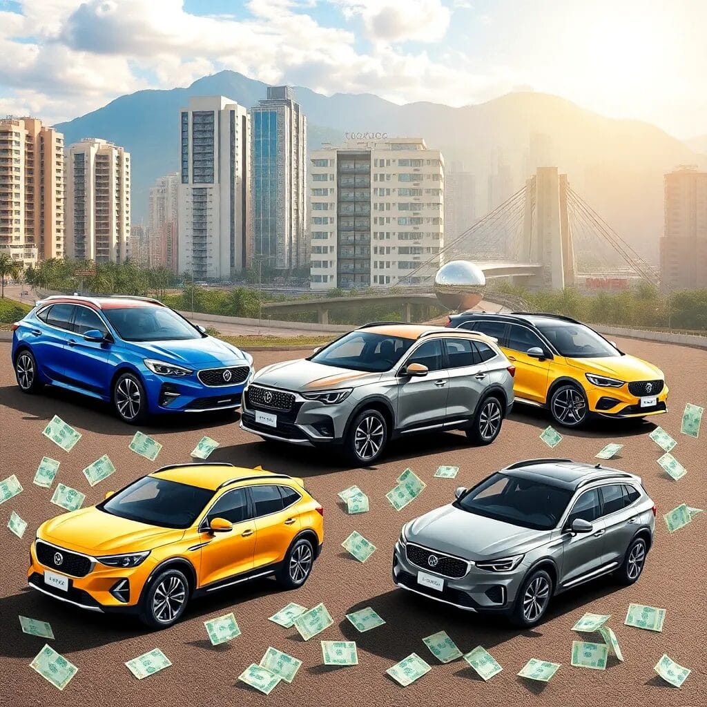 top 10 que carro puedo comprar con 10 millones en colombia
