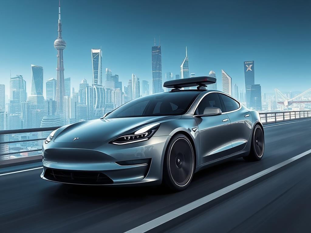 Autonomía y tecnología Tesla Autonomía y tecnología Tesla